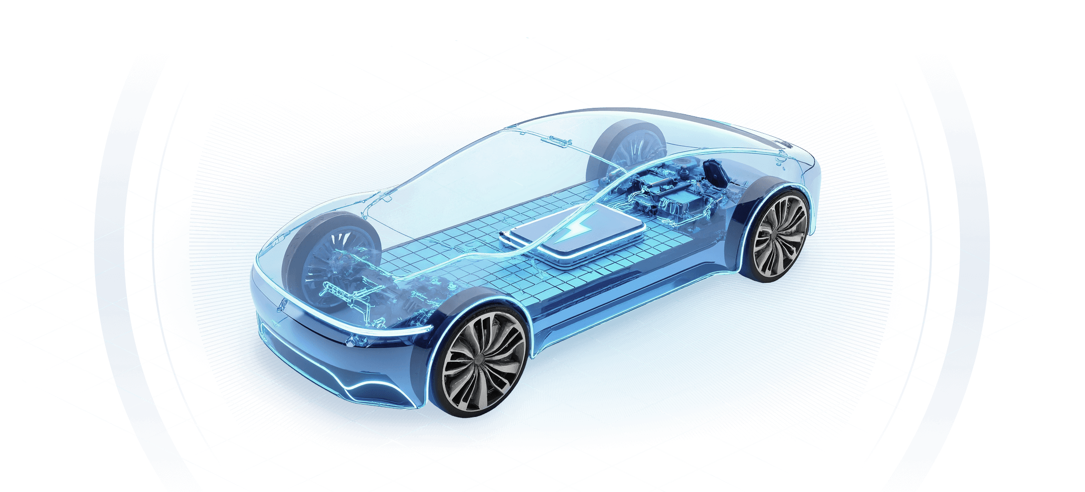 Ví dụ về ứng dụng pin LFP: xe điện